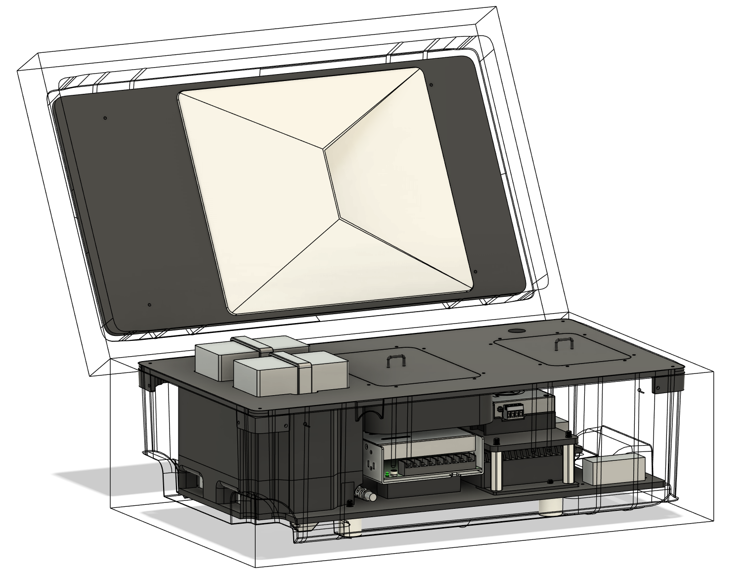 Magic Box hardware